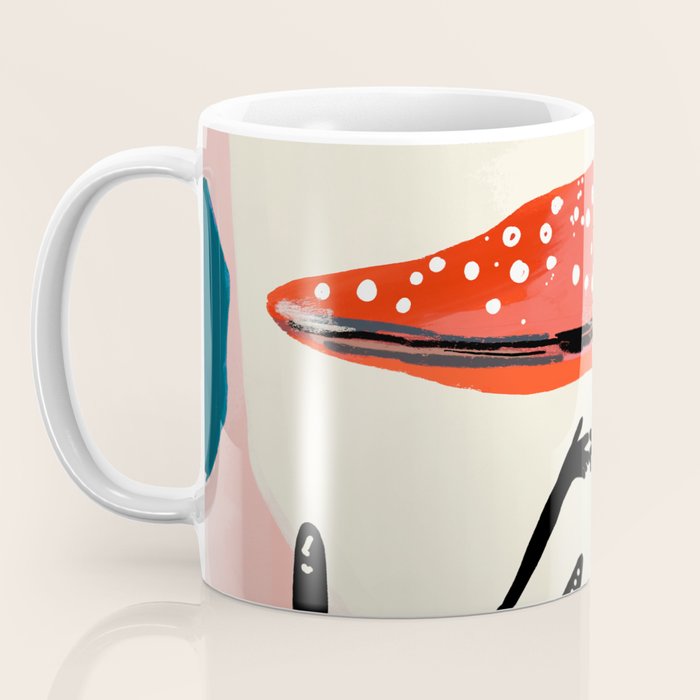 Wild and Weird Coffee Mug Gallery Image 3