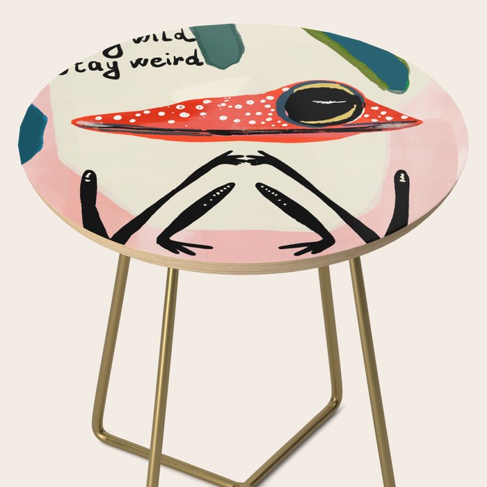 Wild and Weird Side Table Gallery Image 2