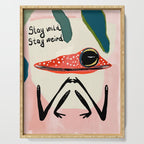 Wild and Weird Serving Tray Gallery Image 1