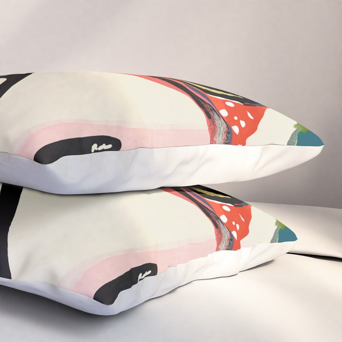 Wild and Weird Pillow Sham Gallery Image 3