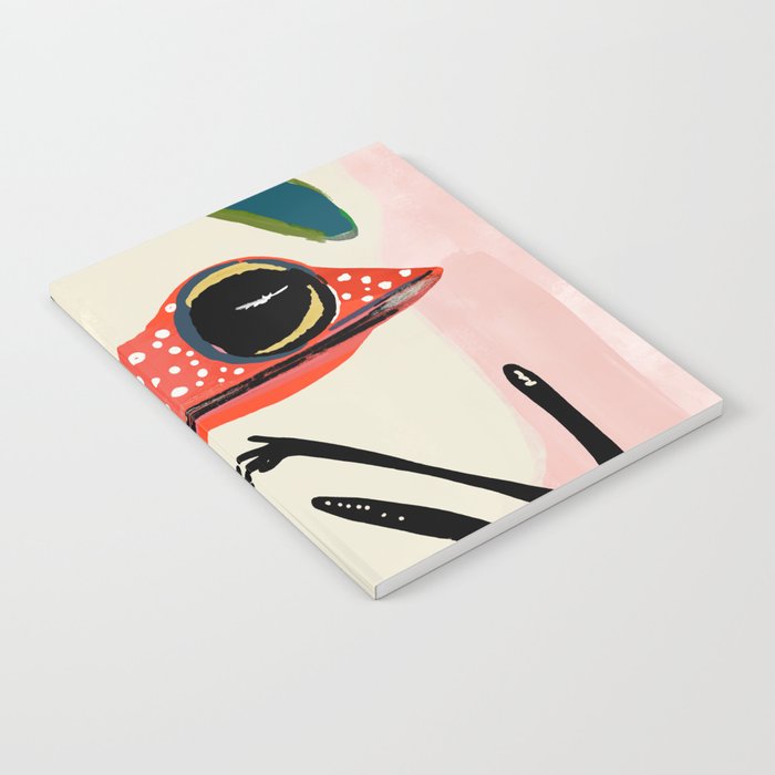 Wild and Weird Notebook Gallery Image 2
