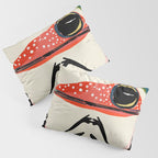 Wild and Weird Pillow Sham Gallery Image 3