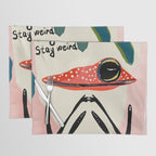 Wild and Weird Placemat Gallery Image 1