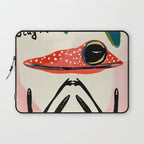Wild and Weird Laptop Sleeve Gallery Image 1