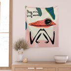Wild and Weird Wall Tapestry Gallery Image 2