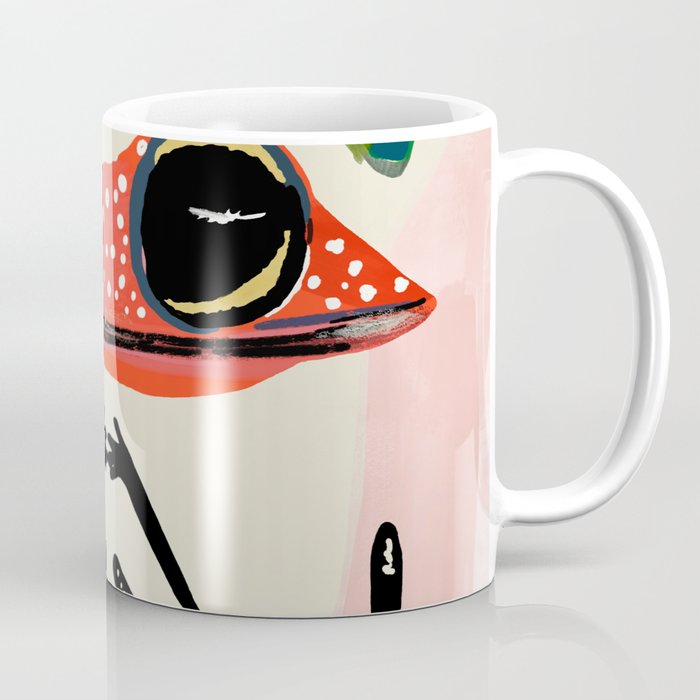 Wild and Weird Coffee Mug Gallery Image 1