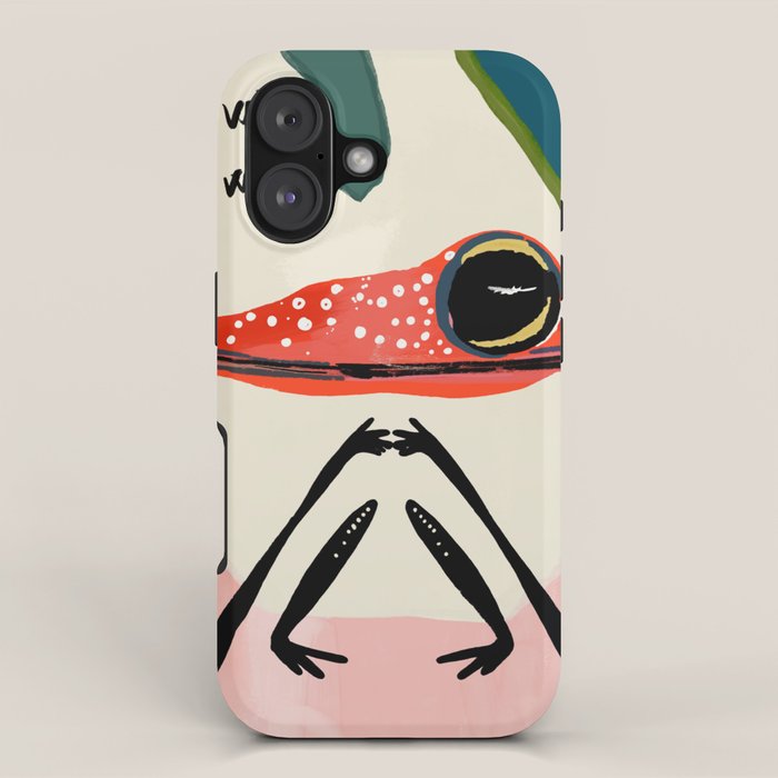 Wild and Weird iPhone Case Gallery Image 1