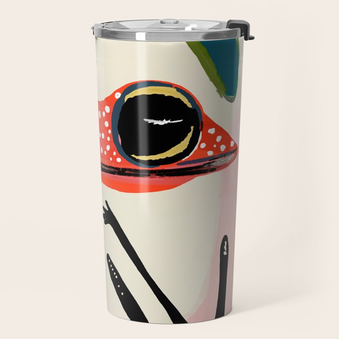 Wild and Weird Travel Mug Gallery Image 2