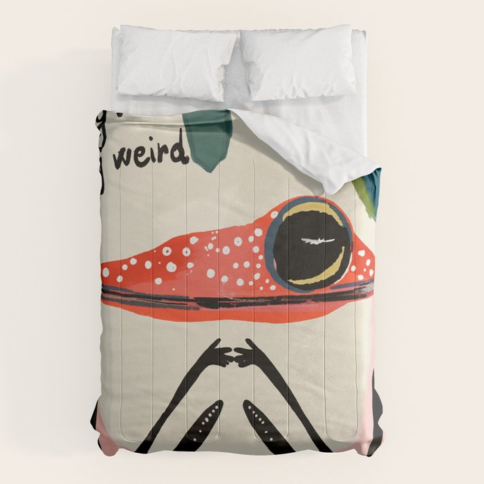Wild and Weird Comforter Gallery Image 6