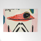 Wild and Weird Welcome Mat Gallery Image 1