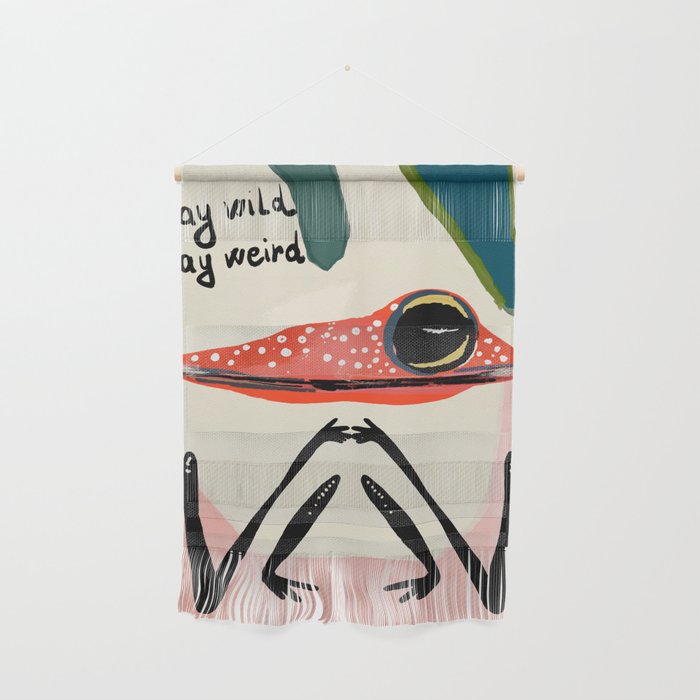 Wild and Weird Wall Hanging Gallery Image 1