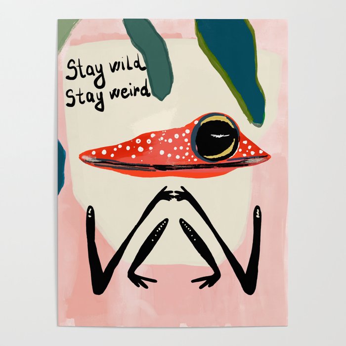 Wild and Weird Poster Gallery Image 1
