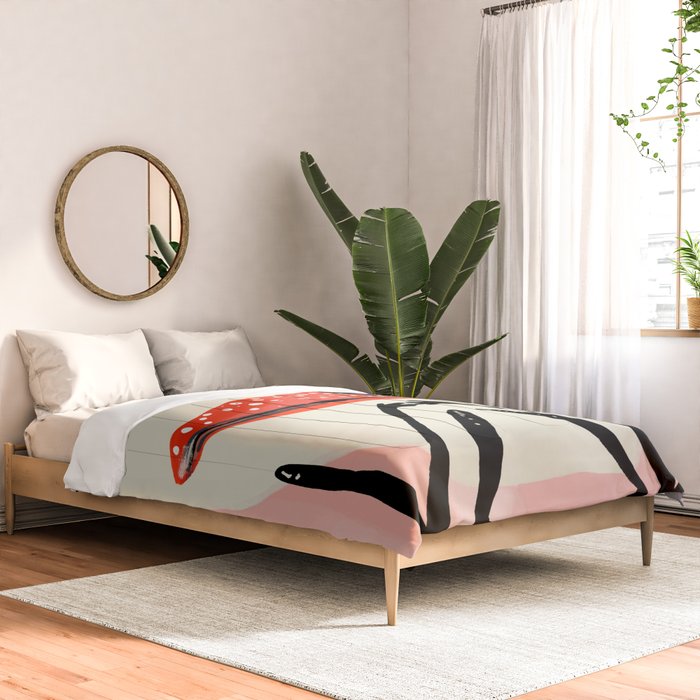 Wild and Weird Comforter Gallery Image 2