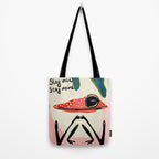 Wild and Weird Tote Bag Gallery Image 2