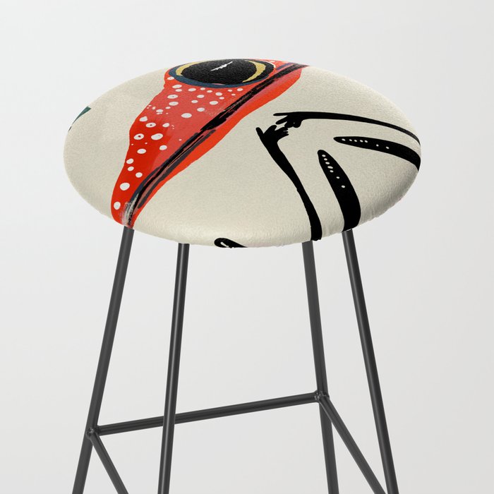Wild and Weird Stool Gallery Image 2