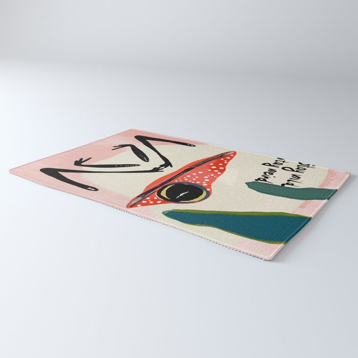 Wild and Weird Rug Gallery Image 3