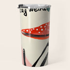 Wild and Weird Travel Mug Gallery Image 3