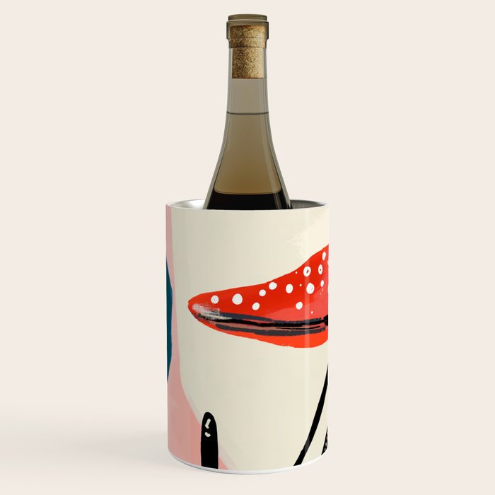 Wild and Weird Wine Chiller Gallery Image 2