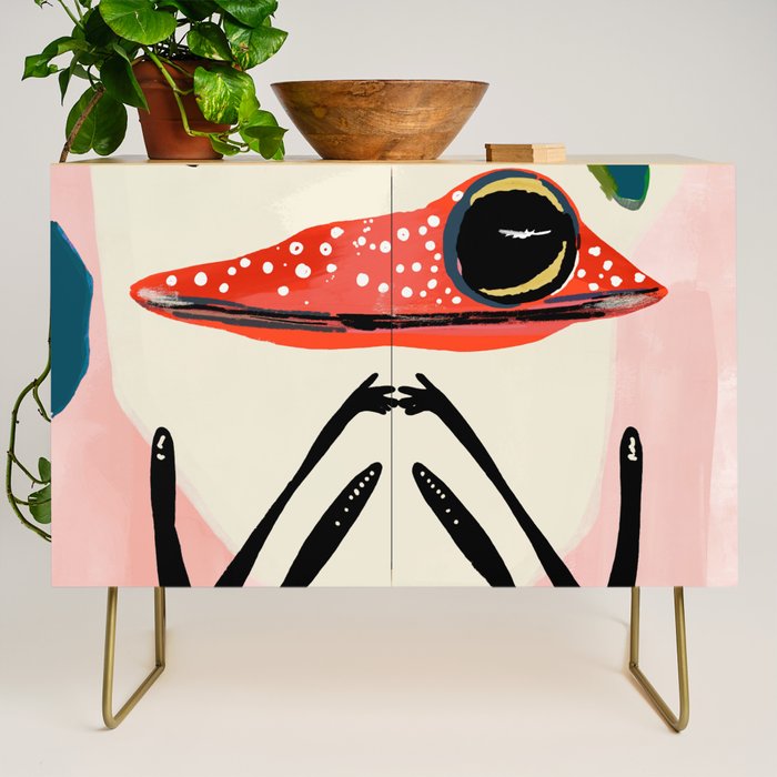 Wild and Weird Credenza Gallery Image 1