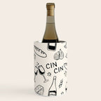 Cheers. Cheese and Wine Wine Chiller Gallery Image 1