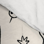 Cheers. Cheese and Wine Comforter Gallery Image 4