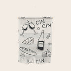 Cheers. Cheese and Wine Wall Hanging Gallery Image 1
