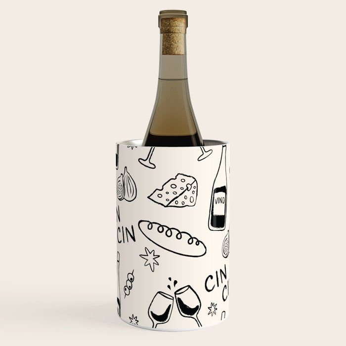 Cheers. Cheese and Wine Wine Chiller Gallery Image 3