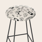 Cheers. Cheese and Wine Stool Gallery Image 2