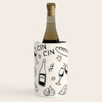 Cheers. Cheese and Wine Wine Chiller Gallery Image 2