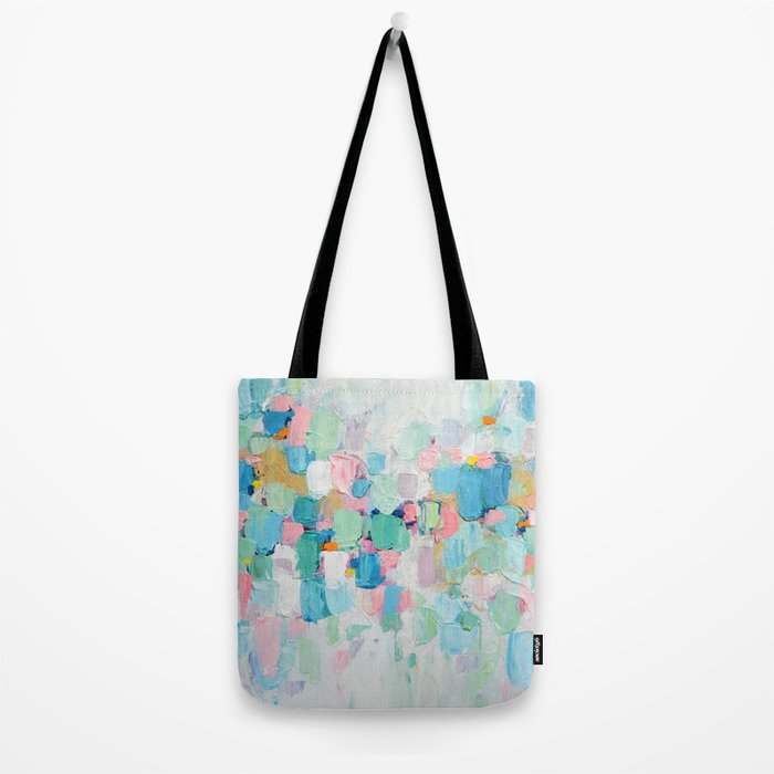 Amoebic Party No. 5 Tote Bag Gallery Image 2