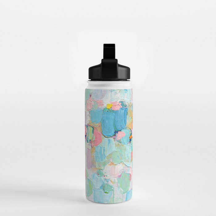 Amoebic Party No. 5 Water Bottle Gallery Image 2