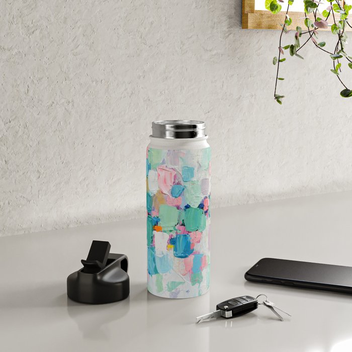 Amoebic Party No. 5 Water Bottle Gallery Image 4