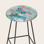Amoebic Party No. 5 Stool Gallery Image 2