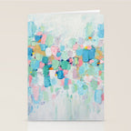 Amoebic Party No. 5 Stationery Card Gallery Image 2