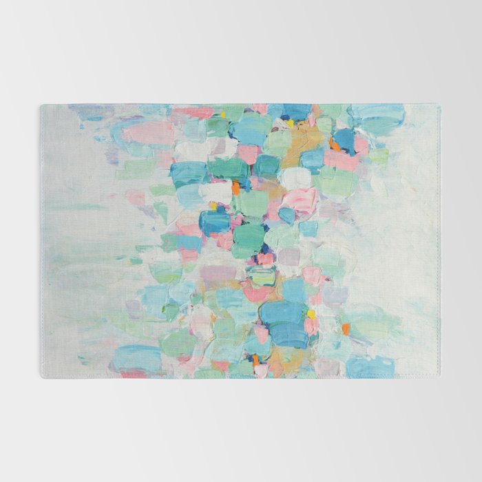 Amoebic Party No. 5 Rug Gallery Image 2