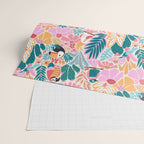 Joyful Jungle Birds In The Happy Pastel Tropics Wrapping Paper Gallery Image 2