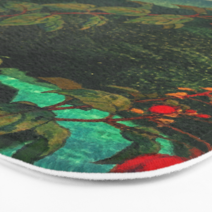 Sunset at Binyiensu Bath Mat Gallery Image 3