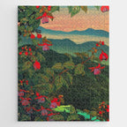 Sunset at Binyiensu Jigsaw Puzzle Gallery Image 1