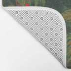 Sunset at Binyiensu Bath Mat Gallery Image 2