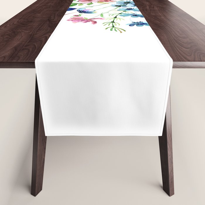 Springtime II Table Runner Gallery Image 1