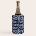 Sonoran Stripe - Indigo Wine Chiller Gallery Image 3