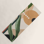 Nature Geometry 14 Yoga Mat Gallery Image 1