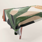Nature Geometry 14 Tablecloth Gallery Image 1