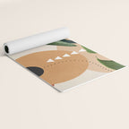 Nature Geometry 14 Yoga Mat Gallery Image 2