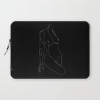 Single Nude Night Laptop Sleeve Gallery Image 1
