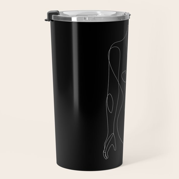 Single Nude Night Travel Mug Gallery Image 3