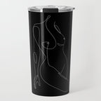 Single Nude Night Travel Mug Gallery Image 1