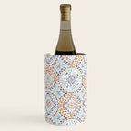 Artsy Leaf Symphony Wine Chiller Gallery Image 3