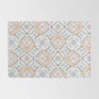 Artsy Leaf Symphony Rug Gallery Image 2