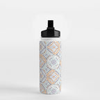 Artsy Leaf Symphony Water Bottle Gallery Image 2